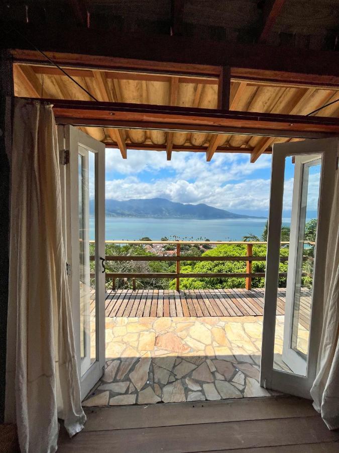 Chale Com Vista Para O Mar Ilhabela Exterior photo